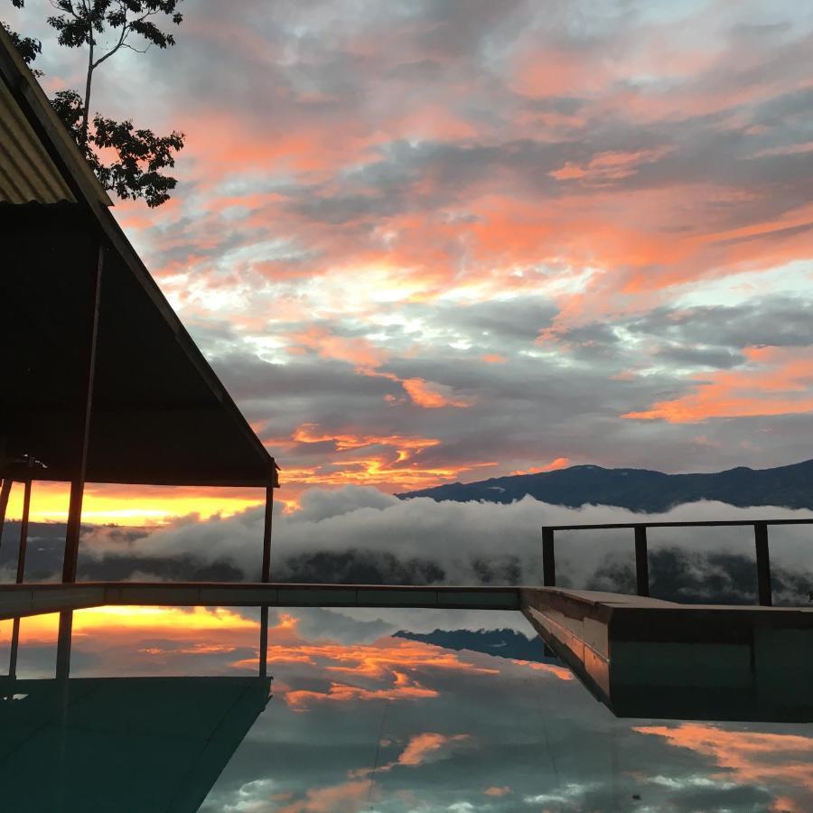 Bella Vista Ranch Ecolodge Turrialba Exterior foto